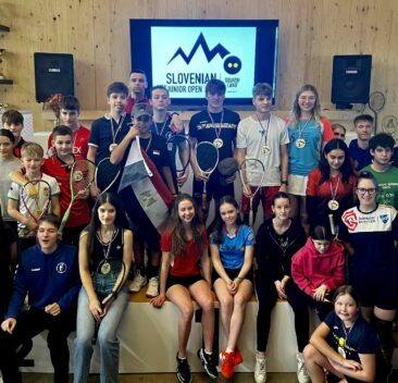 Slovenian Junior Open 2024