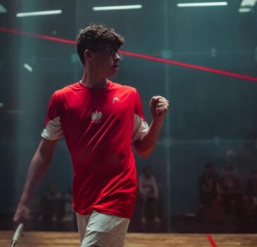 ESF European Individual U19 Squash Championships 2024 