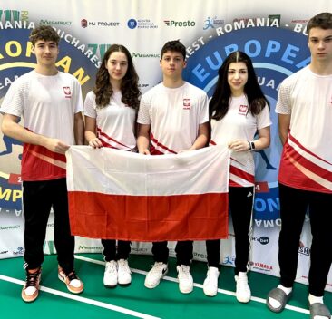 Indywidualne Mistrzostwa Europy U19 2024