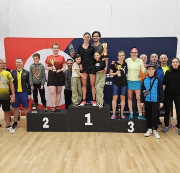 Indywidualne Mistrzostwa Małopolski Masters 2024