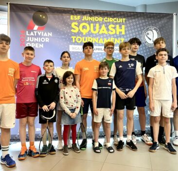 Latvian Junior Open 2024