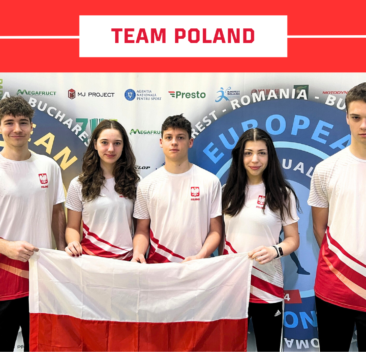 NAJLEPSZY wynik w historii Polskiego Squasha!