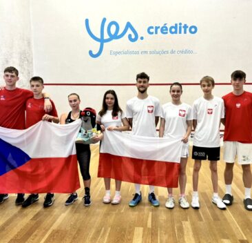 Drużynowe Mistrzostwa Europy U15 & U17 