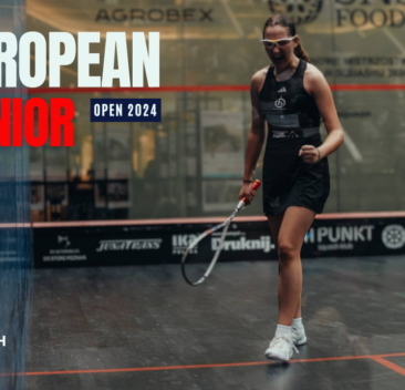 European Junior Open Platinum 2024