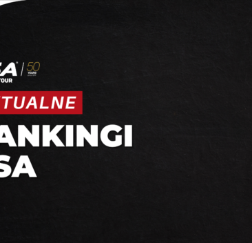 Aktualne rankingi PSA