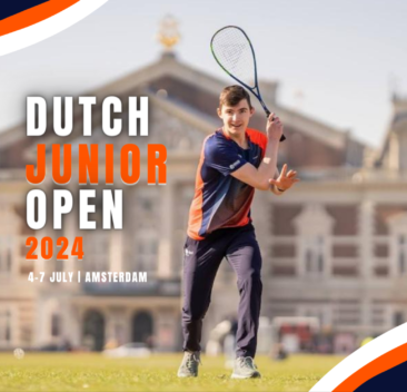 Dutch Junior Open 2024