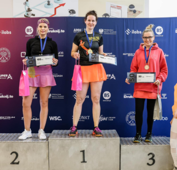 Indywidualne Mistrzostwa Regionalne Masters