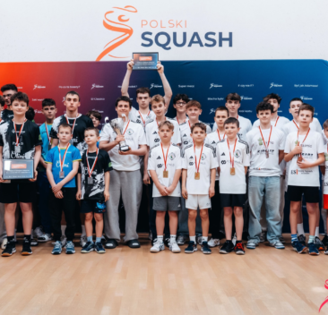 Z dumą przedstawiamy Drużynowe Mistrzynie oraz Mistrzów Polski Juniorów 2025!