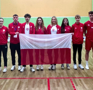 Rozpoczynamy Indywidualne Mistrzostwa Europy U19 2025