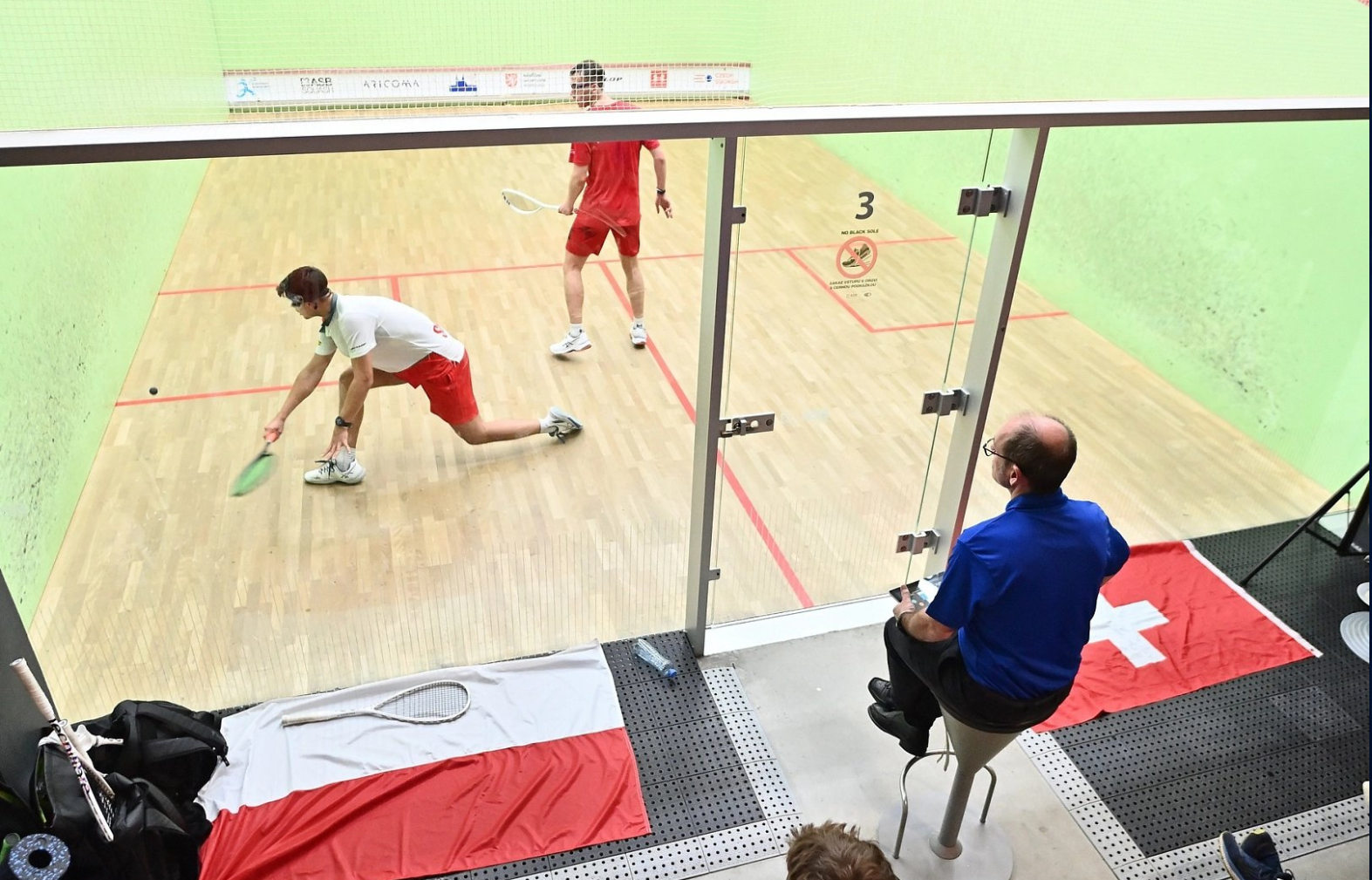 Piąte miejsce dla Polski na Drużynowych Mistrzostwach Europy U19