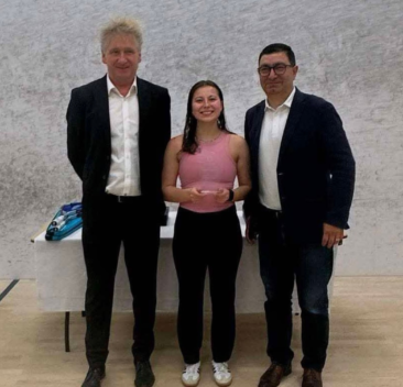 Karina Tyma z trzecim tytułem PSA w karierze!