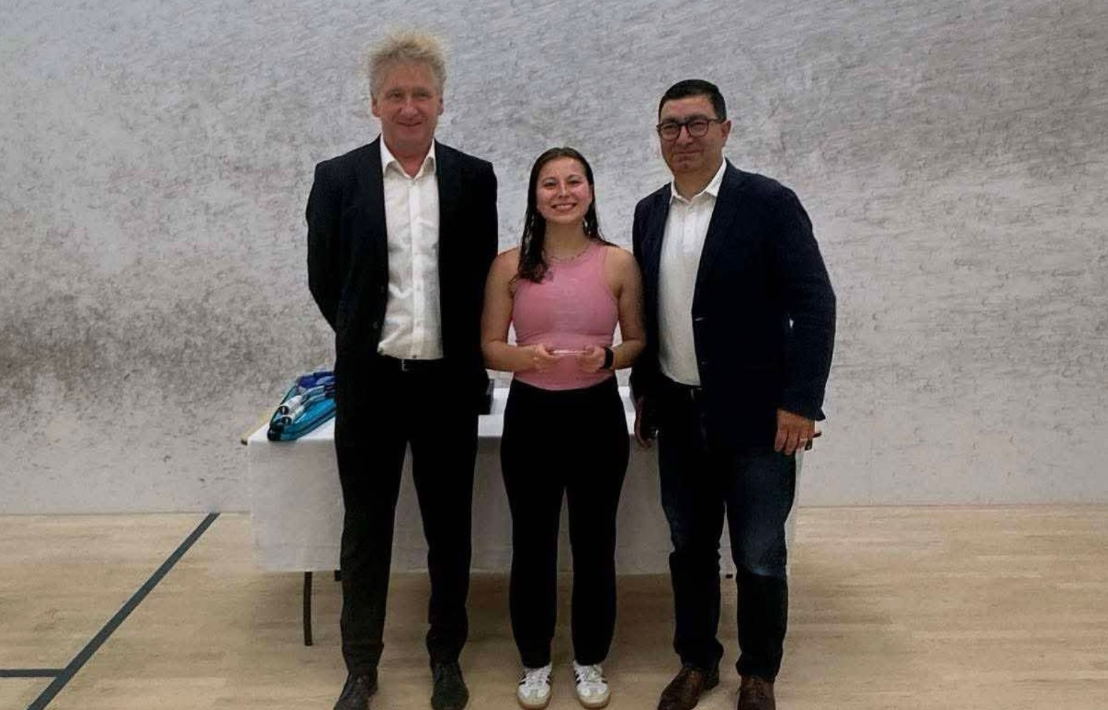 Karina Tyma z trzecim tytułem PSA w karierze!