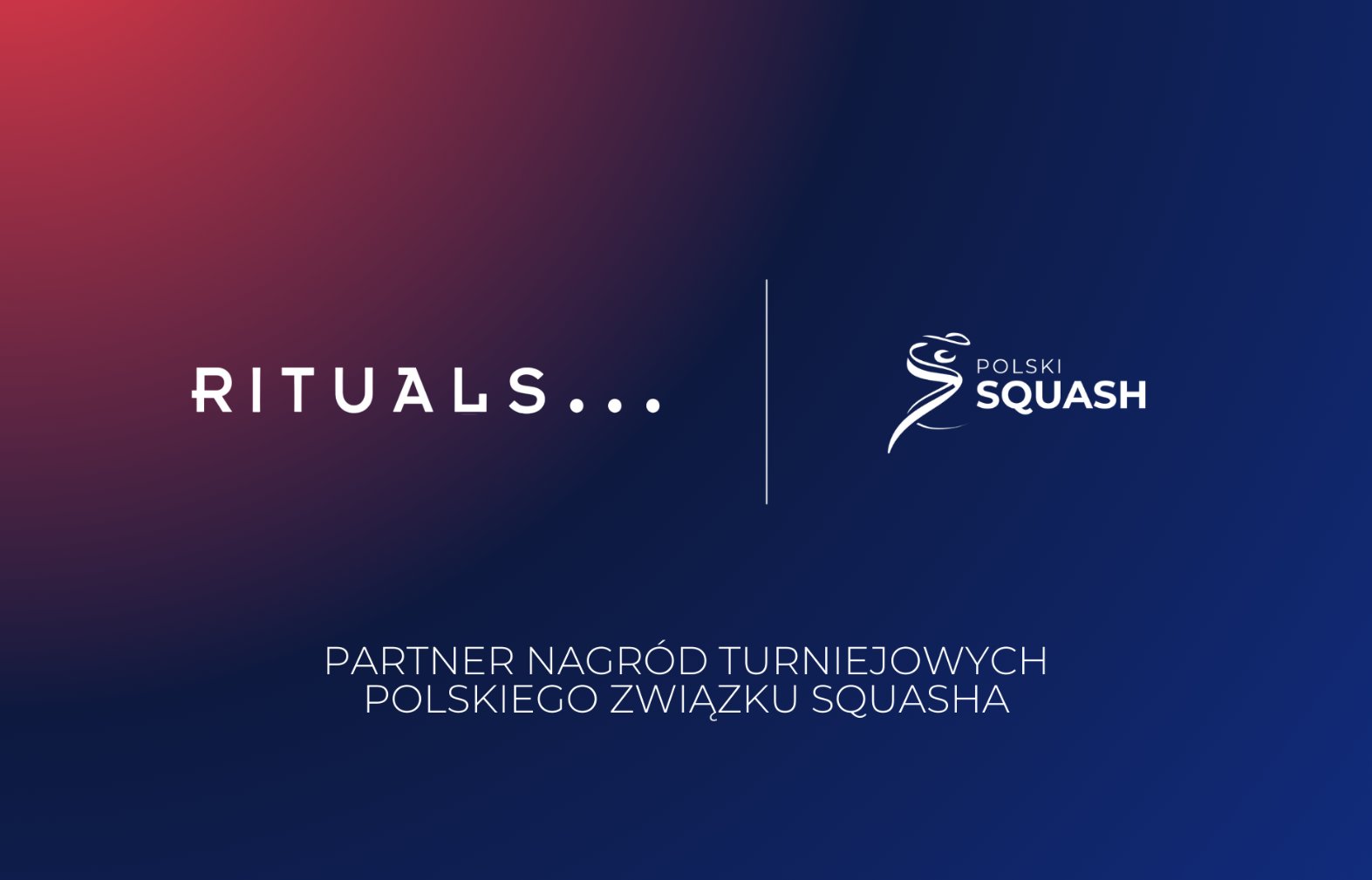 Rituals - Nowy Partner Nagród Turniejowych PZSQ
