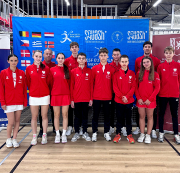Drużynowe Mistrzostwa Europy U15 & U17