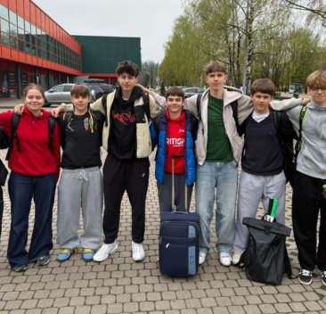 Latvian Junior Open 2025