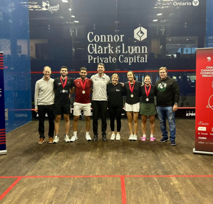 Karina Tyma druga w Toronto!