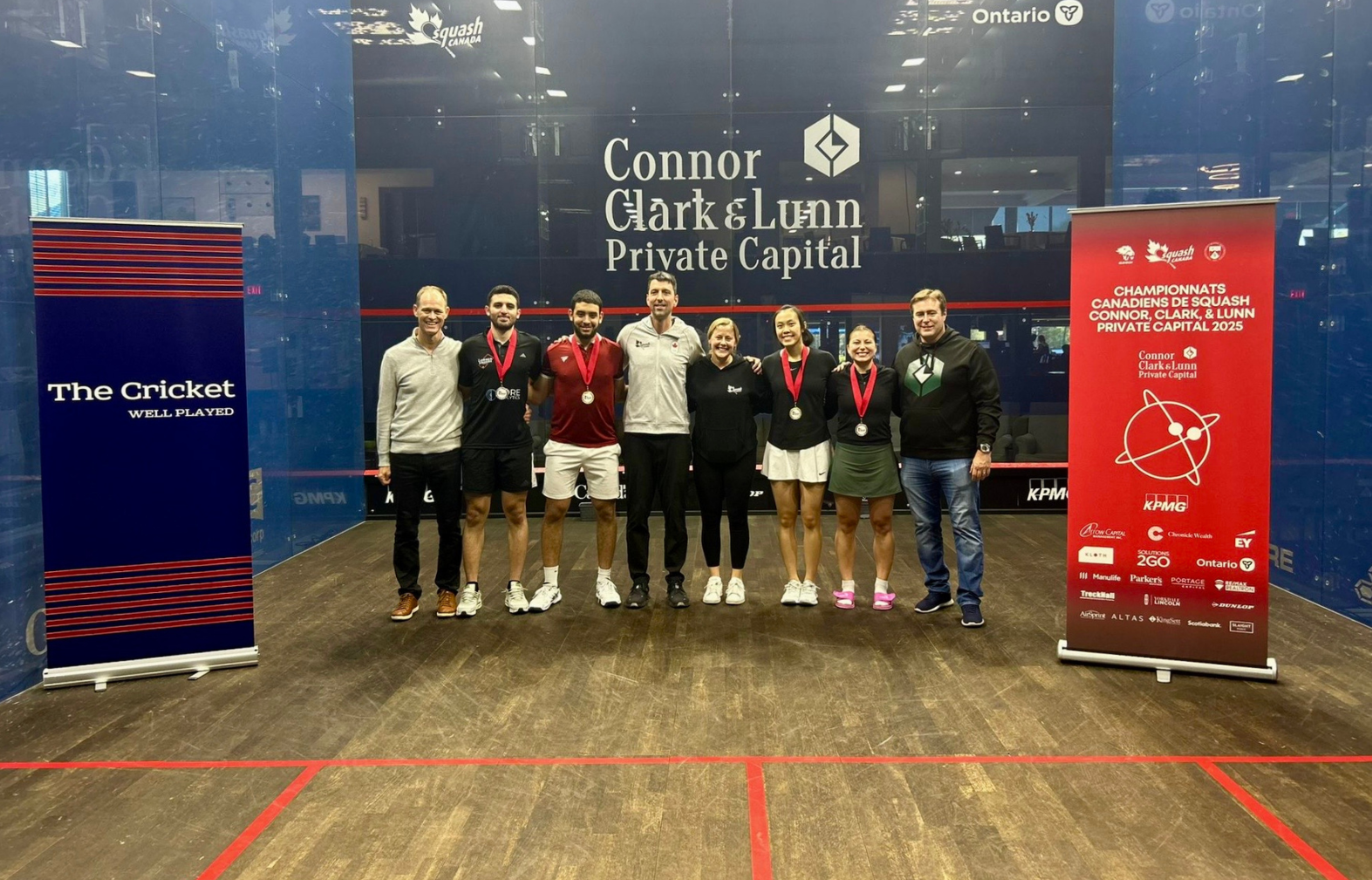 Karina Tyma druga w Toronto!