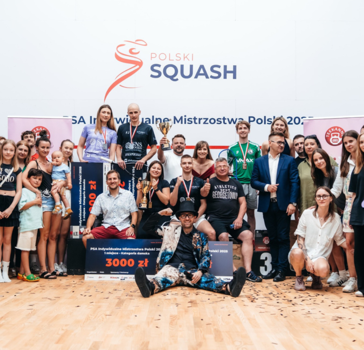 Przedstawiamy podium tegorocznych PSA Indywidualnych Mistrzostw Polski!