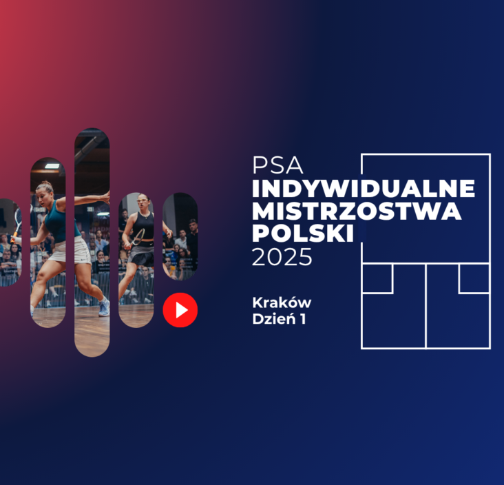 Rozpoczynamy PSA Indywidualne Mistrzostwa Polski 2025