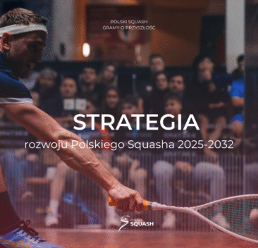 Strategia rozwoju Polskiego Squasha 2025-2032