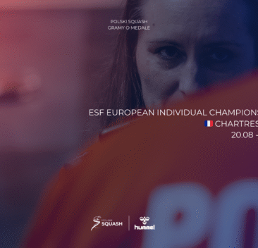 Nasza kadra melduje się w Chartres na Indywidualnych Mistrzostwach Europy