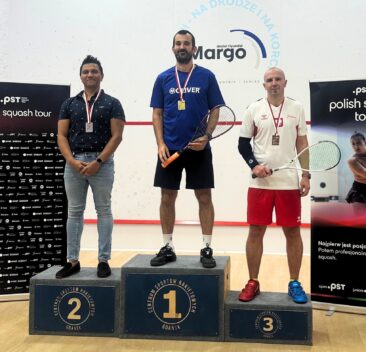 Polish Squash Tour Masters