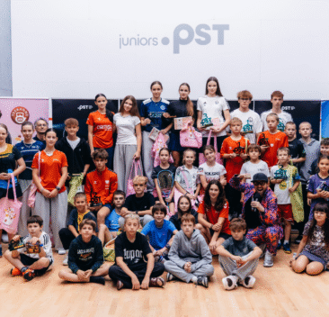 Pierwszy przystanek z cyklu PST Juniors za nami