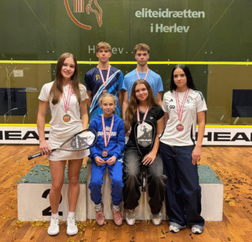 HEAD Danish Junior Open 2025