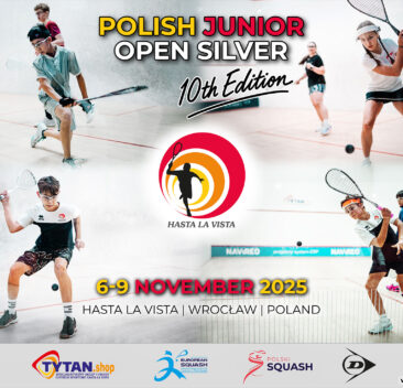 Polish Junior Open Silver 2025