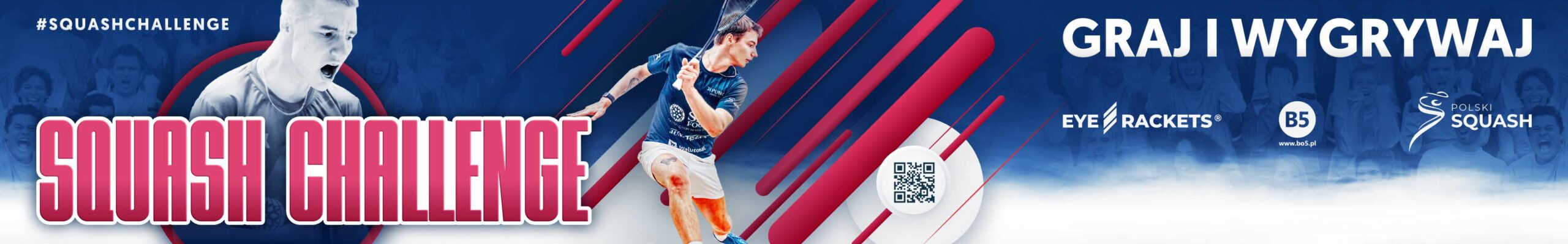 Squash Challenge – Graj i Wygrywaj