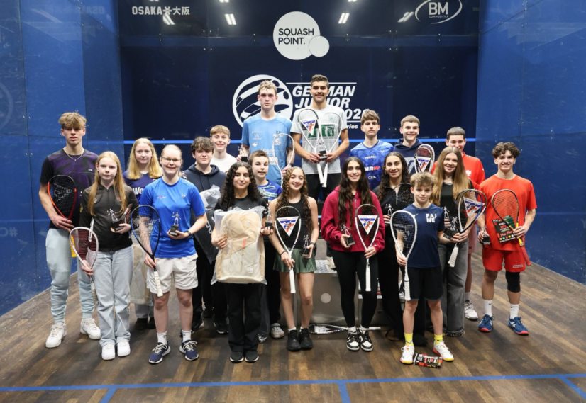 Trzy medale dla Polski na German Junior Open!