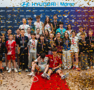 Przedstawiamy tegorocznych Mistrzów i Mistrzynie Polski Juniorów!