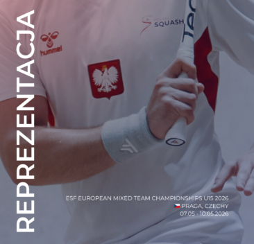 Reprezentacja Polski na Drużynowe Mistrzostwa Europy U15 2026