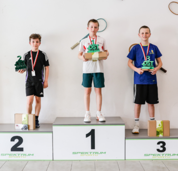 Turniej PST Juniors Legionowo dobiegł końca