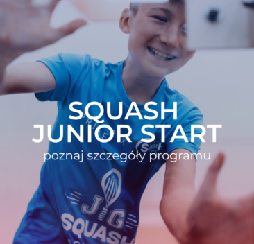 Squash Junior Start 2026 – większa skala programu