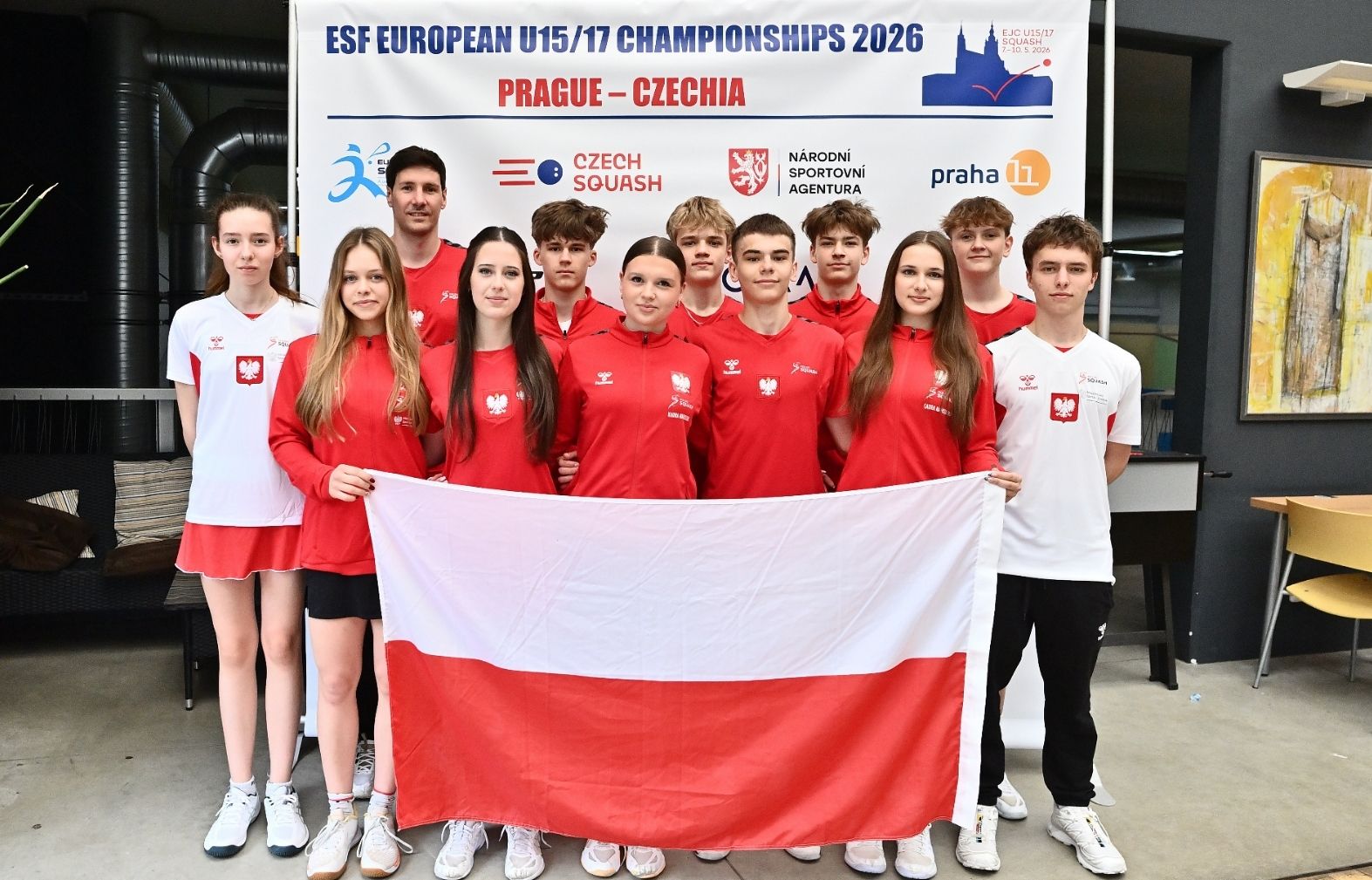 Historyczny sukces polskich juniorów na Drużynowych Mistrzostwach Europy U15 & U17!