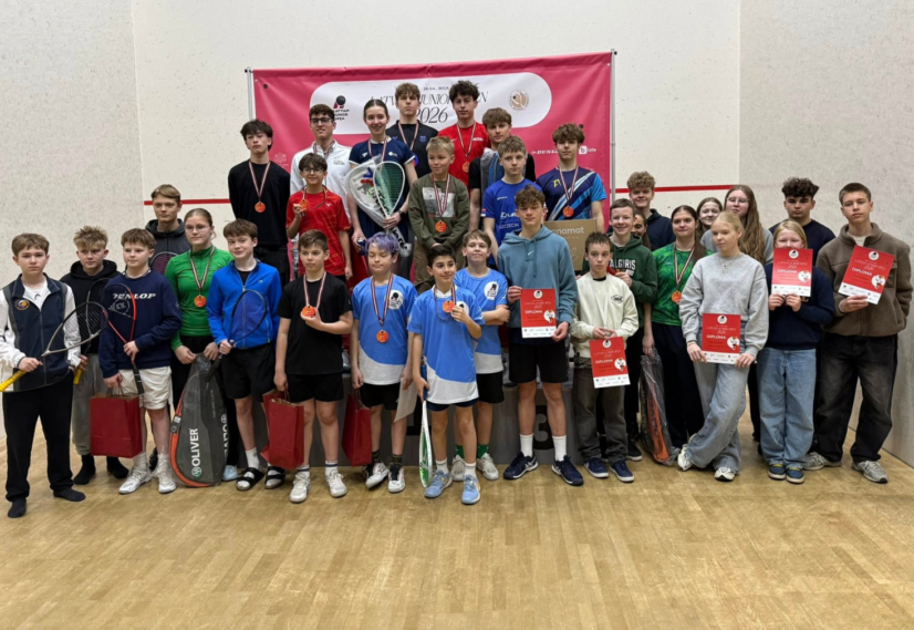 6 medali na Latvian Junior Open 2026!