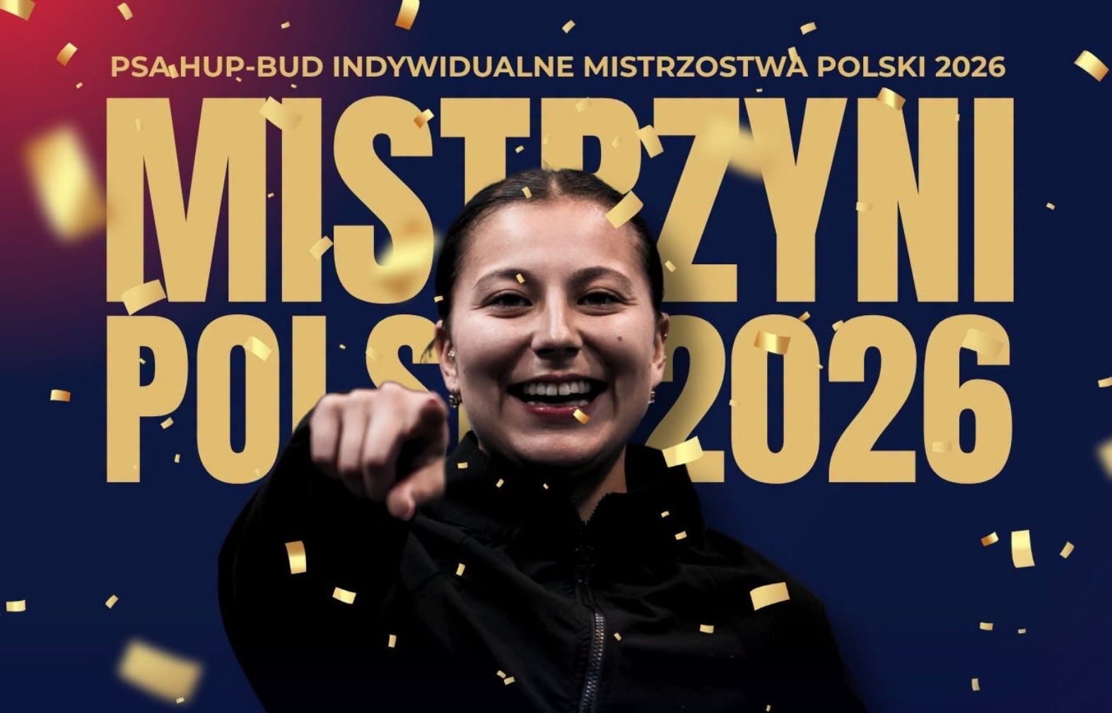 Karina Tyma Mistrzynią Polski 2026!