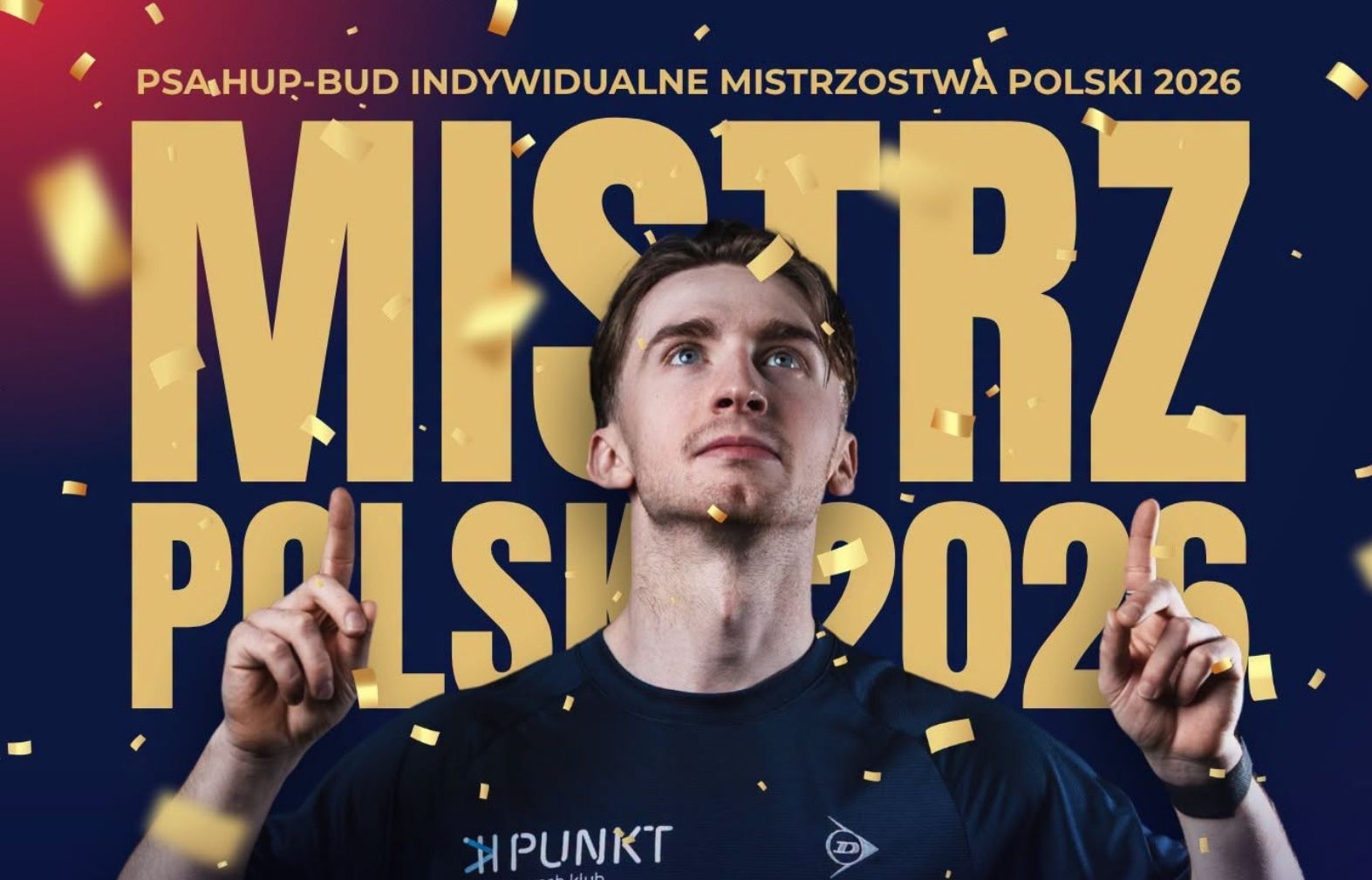 Kuba Pytlowany Mistrzem Polski 2026!