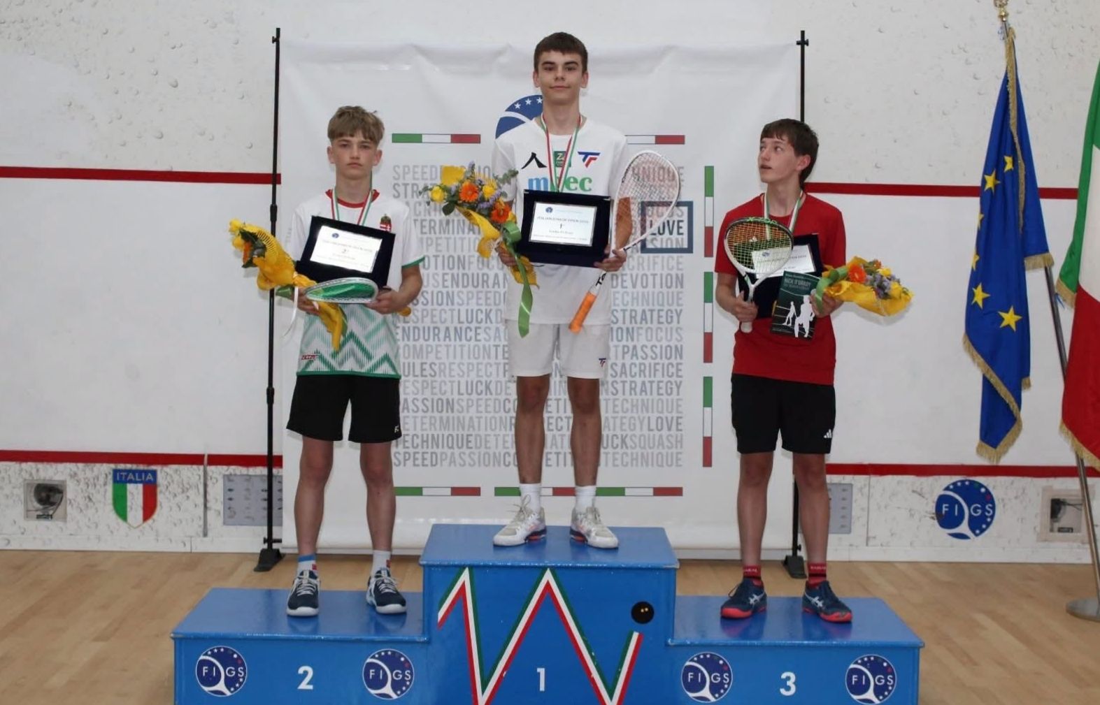 Italian Junior Open 2026
