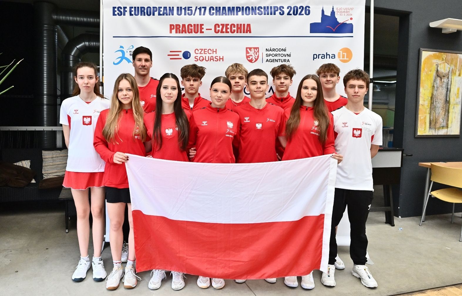 Drużynowe Mistrzostwa Europy U15 & U17