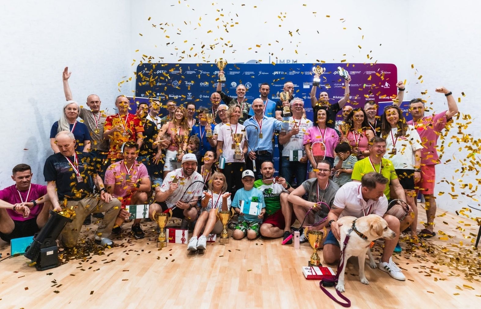 Indywidualne Mistrzostwa Polski Masters 2026