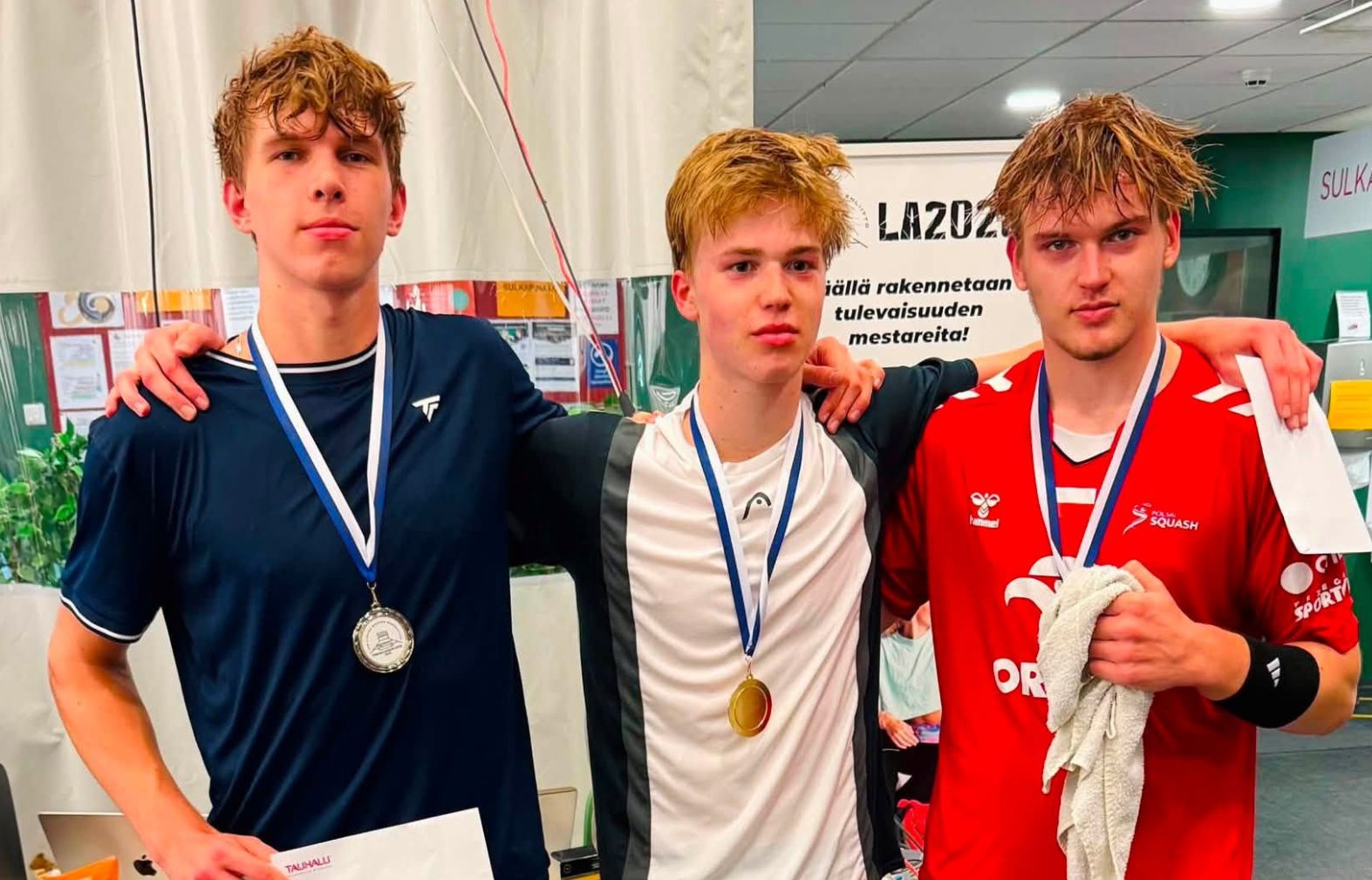 Polacy na podium Finnish Junior Open 2026!