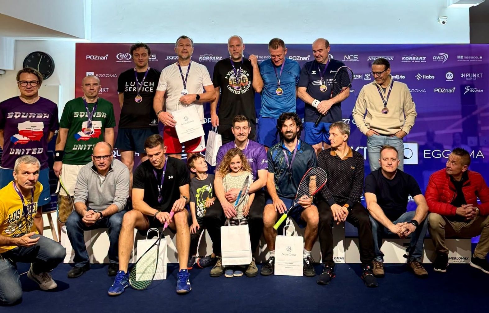 Polish Squash Tour Masters Poznań